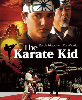 The Karate Kid - (1984) 720p BluRay The Karate Kid - (1984) 720p BluRay